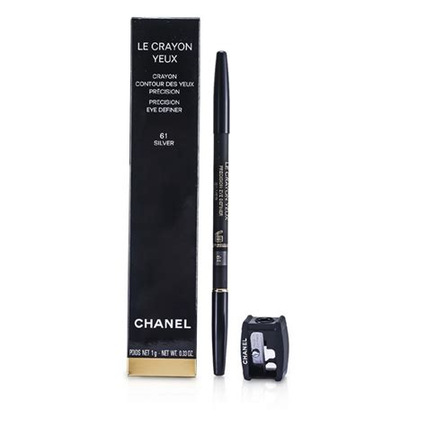 crayon yeux beige chanel|Chanel eye pencil sharpener.